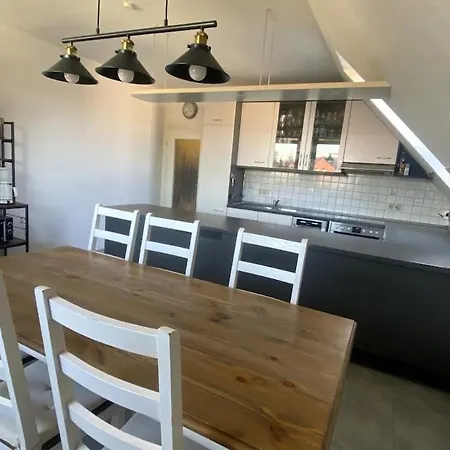Stylische Maisonette-wohnung Hannover