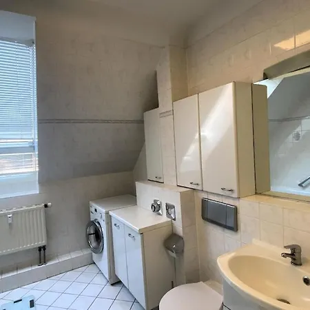 Stylische Maisonette-wohnung