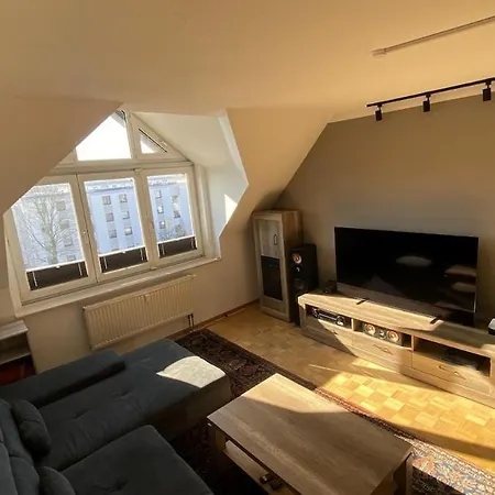 Stylische Maisonette-wohnung Hannover