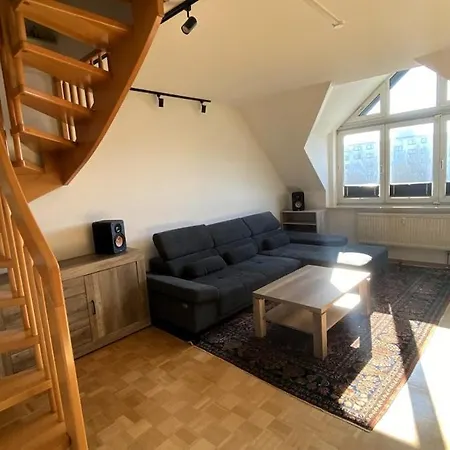 Stylische Maisonette-wohnung * Hannover