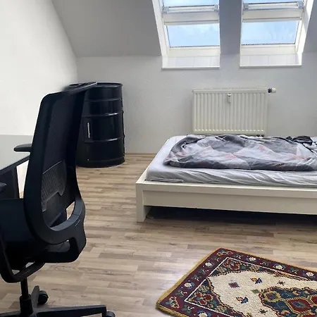 Stylische Maisonette-wohnung