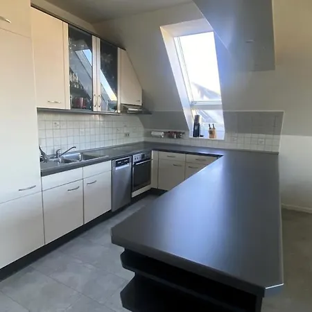 Lägenhet Stylische Maisonette-wohnung Hannover