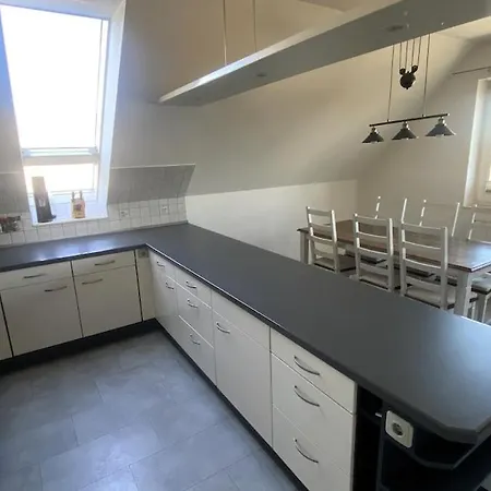 Stylische Maisonette-wohnung *