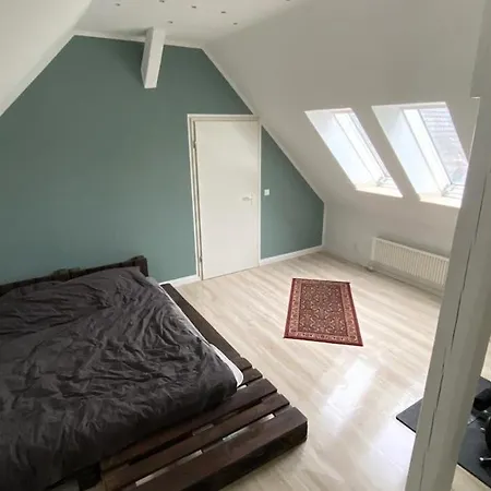 Lägenhet Stylische Maisonette-wohnung